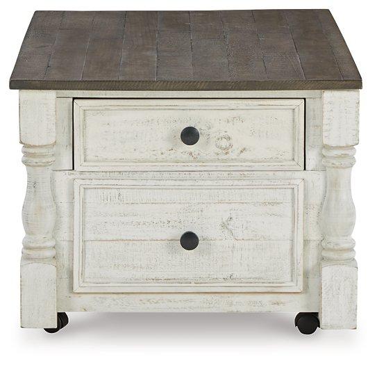 Havalance Occasional Table Set - Furniture 2 Go- FL
