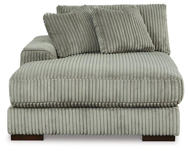 Lindyn Sectional with Chaise - Furniture 2 Go- FL
