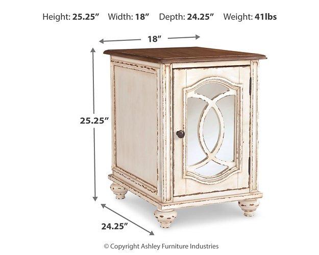 Realyn End Table Set - Furniture 2 Go- FL