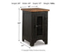 Valebeck Table Set - Furniture 2 Go- FL
