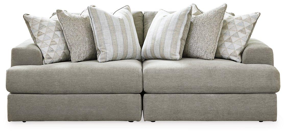 Avaliyah Sectional Loveseat - Furniture 2 Go- FL