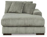 Lindyn Sectional with Chaise - Furniture 2 Go- FL