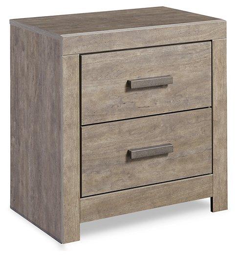 Culverbach Nightstand - Furniture 2 Go- FL