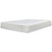 10 Inch Chime Memory Foam Mattress Set - Furniture 2 Go- FL