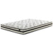8 Inch Chime Innerspring Mattress Set - Furniture 2 Go- FL