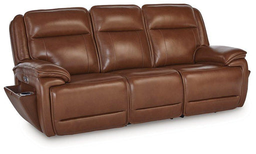 Healy Pier Power Reclining Sofa - Furniture 2 Go- FL
