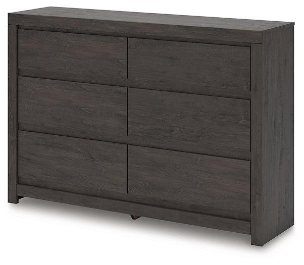 Fraluna Dresser - Furniture 2 Go- FL