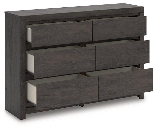 Fraluna Dresser - Furniture 2 Go- FL