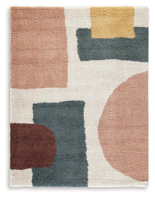 Flynnwick 5' x 7' Rug - Furniture 2 Go- FL