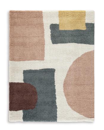 Flynnwick 5' x 7' Rug - Furniture 2 Go- FL