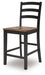 Wildenauer Counter Height Barstool - Furniture 2 Go- FL