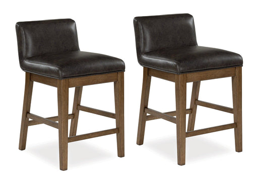 Cabalynn Counter Height Barstool - Furniture 2 Go- FL