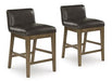 Cabalynn Counter Height Barstool - Furniture 2 Go- FL