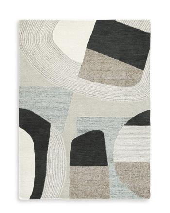 Edrickhill 5' x 7' Rug - Furniture 2 Go- FL