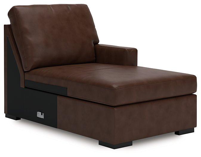 McDowlan Sectional with Double Chaise - Furniture 2 Go- FL