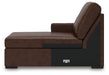 McDowlan Sectional with Double Chaise - Furniture 2 Go- FL