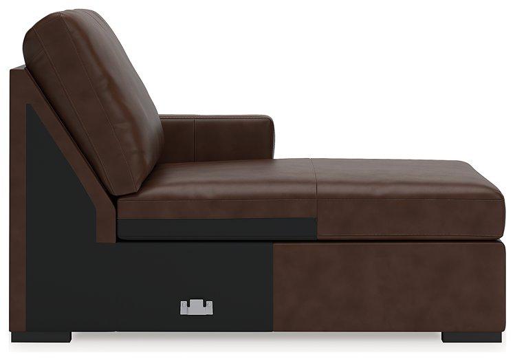 McDowlan Sectional with Double Chaise - Furniture 2 Go- FL
