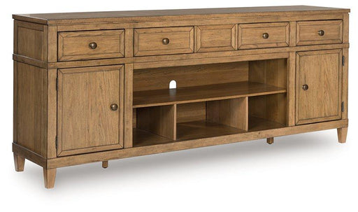 Sharlance 81" TV Stand - Furniture 2 Go- FL