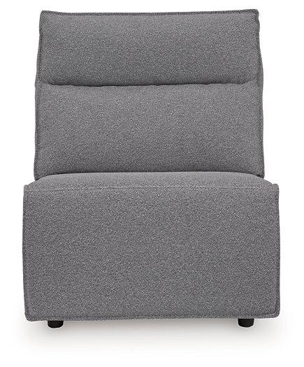 Modmax II Power Reclining Sectional with Audio Consoles - Furniture 2 Go- FL