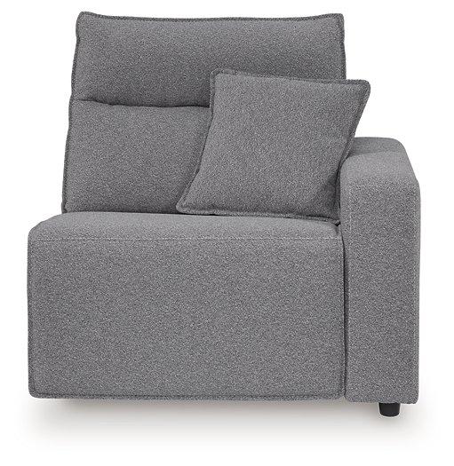 Modmax II Power Reclining Sectional with Audio Consoles - Furniture 2 Go- FL