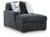 Midnight-Madness Sectional Sofa with Chaise - Furniture 2 Go- FL