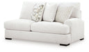 Misty-Lakes Sectional with Chaise - Furniture 2 Go- FL