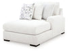 Misty-Lakes Sectional with Chaise - Furniture 2 Go- FL