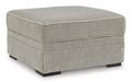 Calnita Ottoman With Storage - Furniture 2 Go- FL