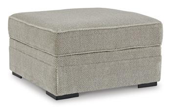 Calnita Ottoman With Storage - Furniture 2 Go- FL