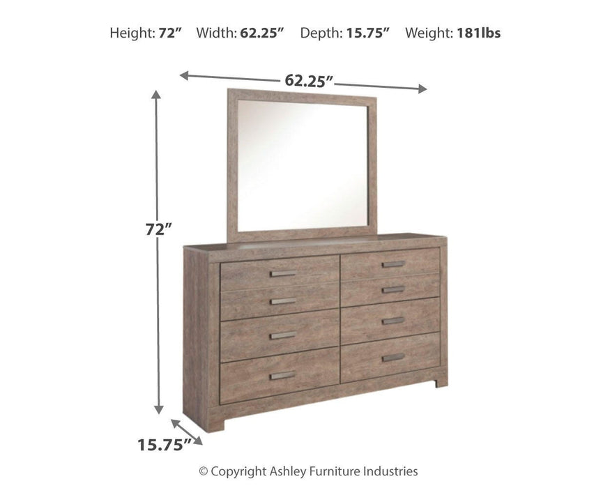 Culverbach Bedroom Set - Furniture 2 Go- FL