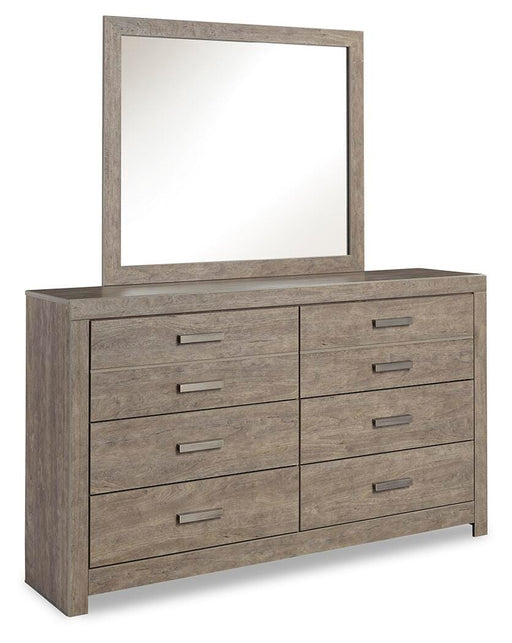 Culverbach Dresser and Mirror - Furniture 2 Go- FL
