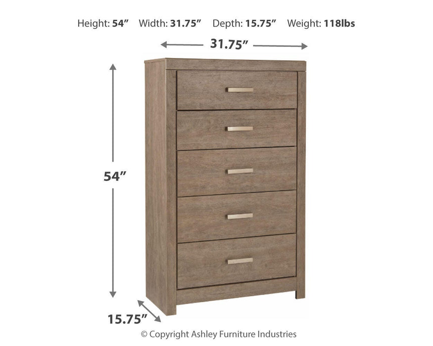 Culverbach Bedroom Set - Furniture 2 Go- FL