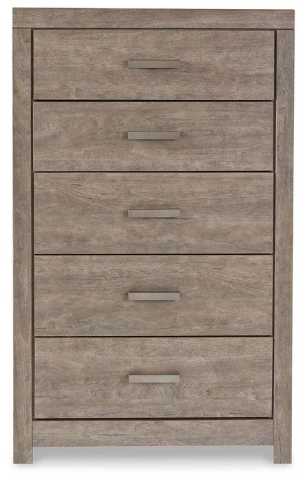 Culverbach Bedroom Set - Furniture 2 Go- FL