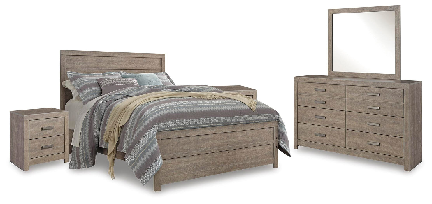 Culverbach Bedroom Set - Furniture 2 Go- FL