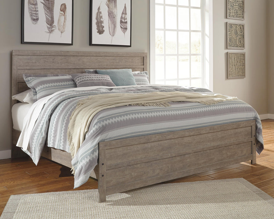 Culverbach Bed - Furniture 2 Go- FL