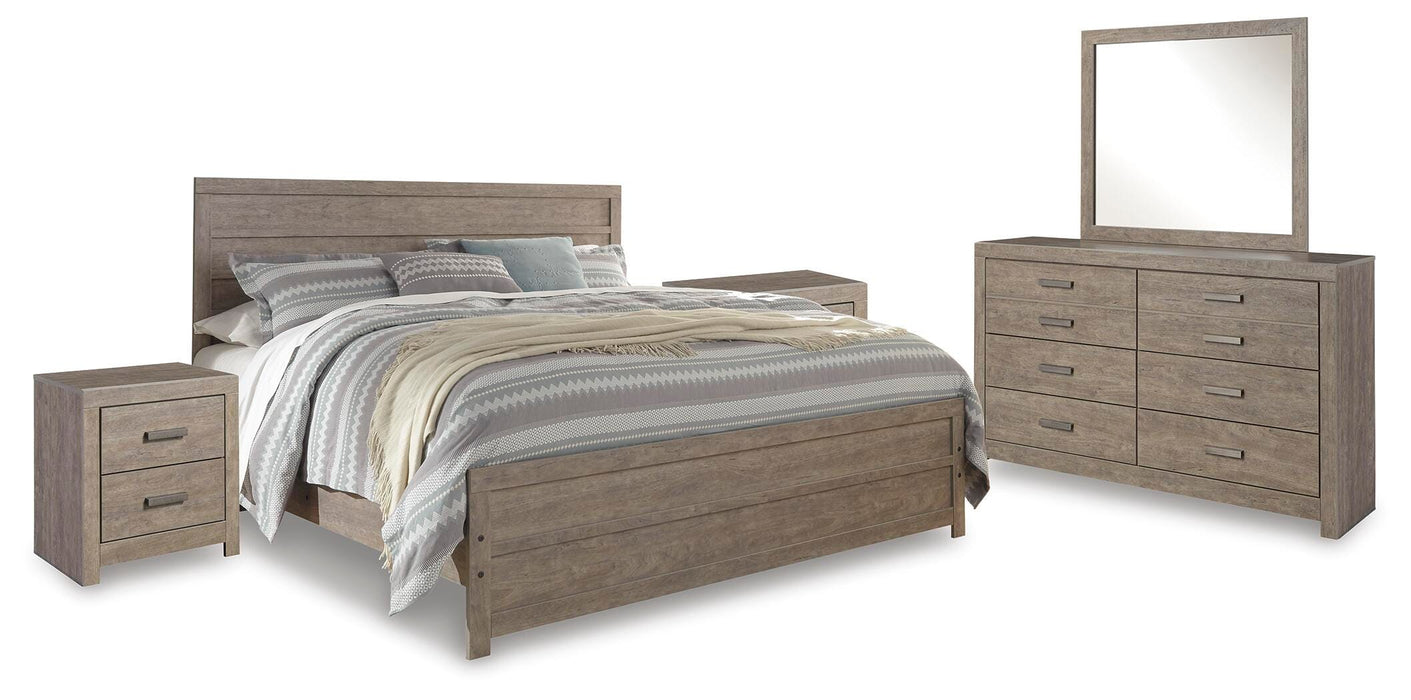 Culverbach Bedroom Set - Furniture 2 Go- FL
