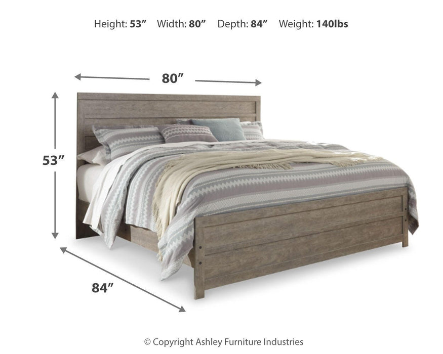 Culverbach Bedroom Set - Furniture 2 Go- FL