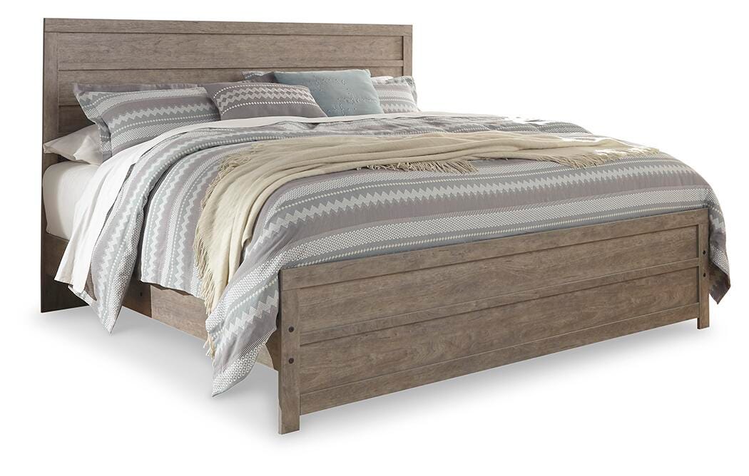 Culverbach Bedroom Set - Furniture 2 Go- FL
