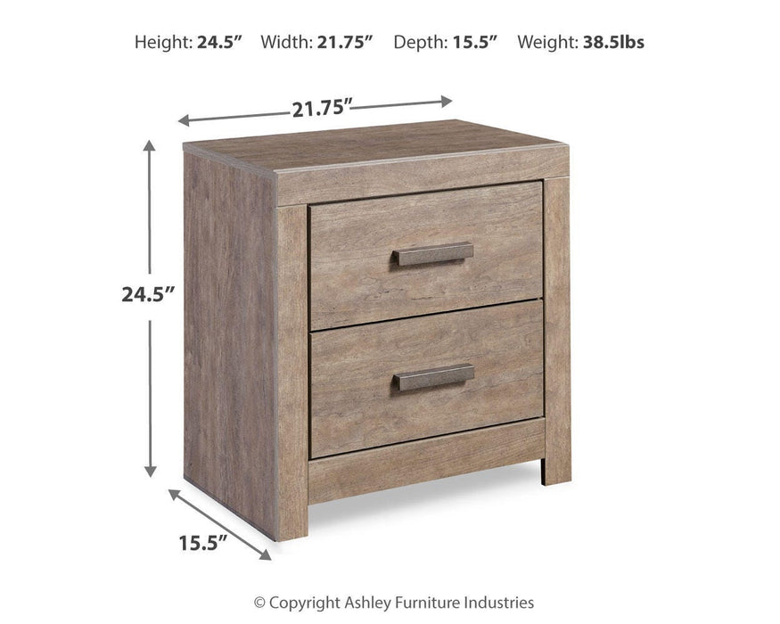 Culverbach Bedroom Set - Furniture 2 Go- FL