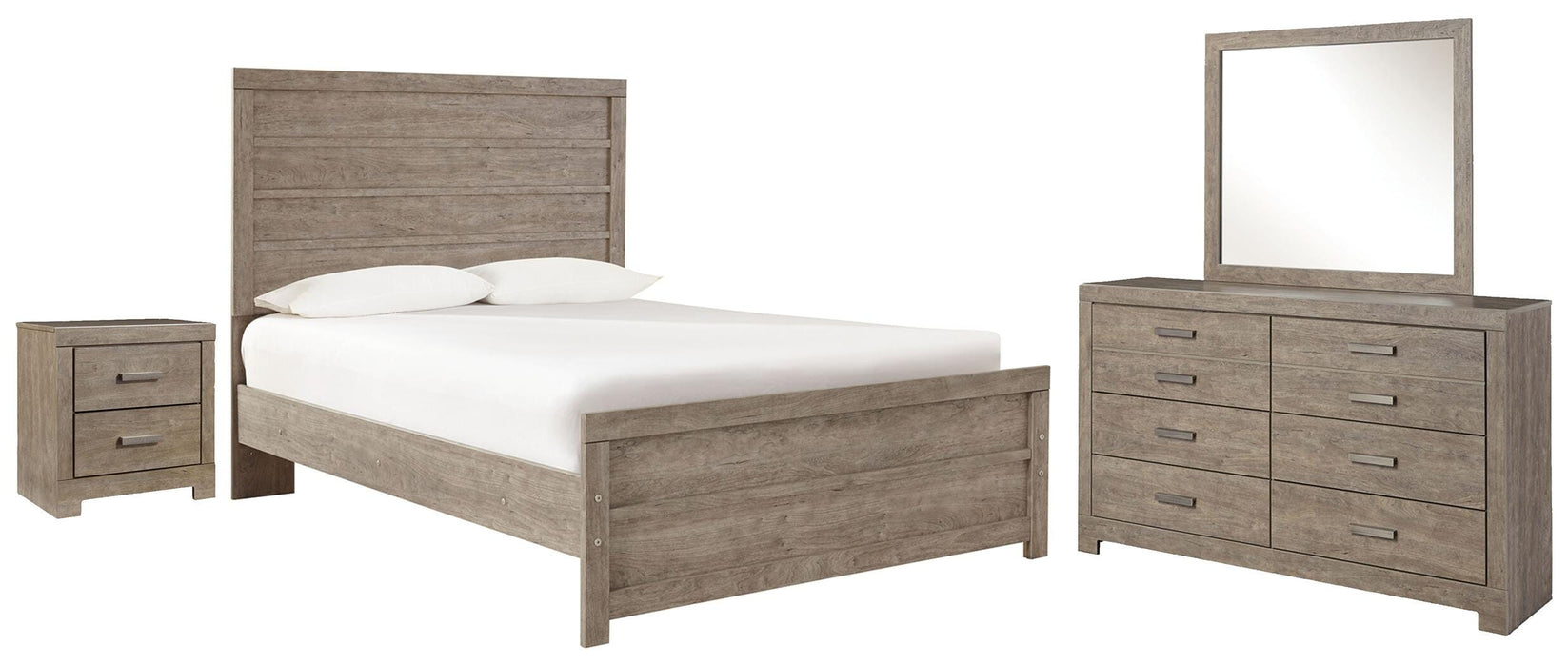 Culverbach Bedroom Set - Furniture 2 Go- FL
