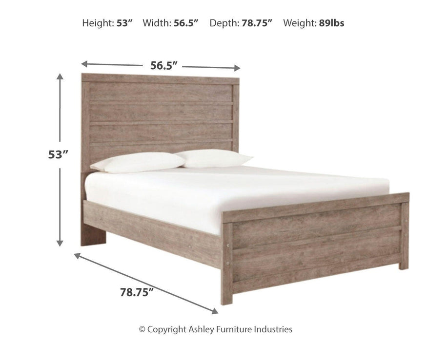 Culverbach Bed - Furniture 2 Go- FL