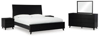 Danziar Bedroom Set - Furniture 2 Go- FL