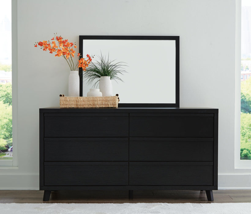 Danziar Bedroom Set - Furniture 2 Go- FL