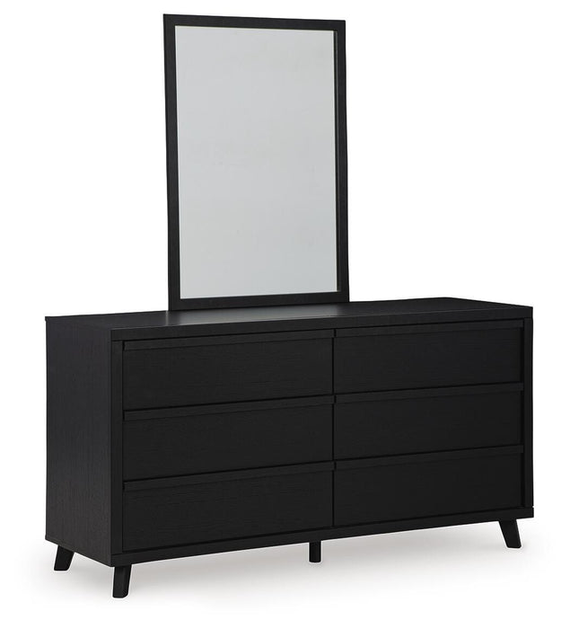 Danziar Bedroom Set - Furniture 2 Go- FL