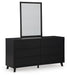 Danziar Bedroom Set - Furniture 2 Go- FL