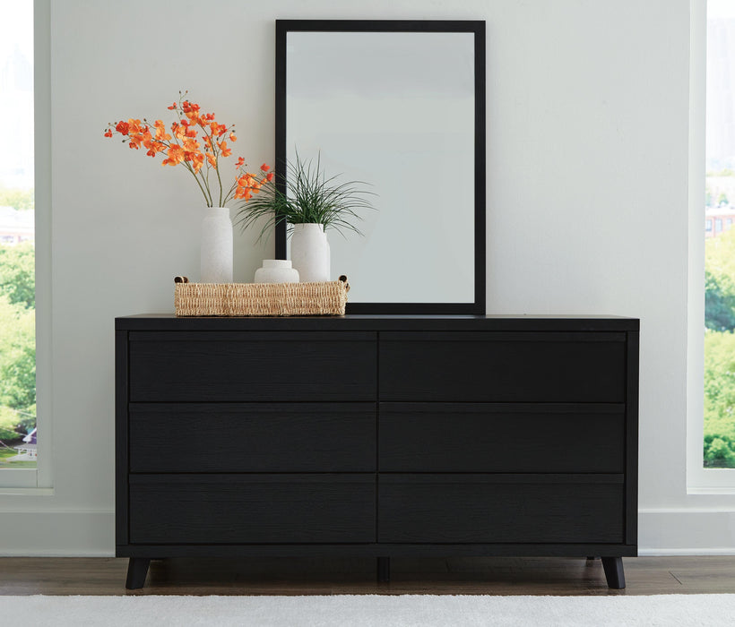 Danziar Bedroom Set - Furniture 2 Go- FL