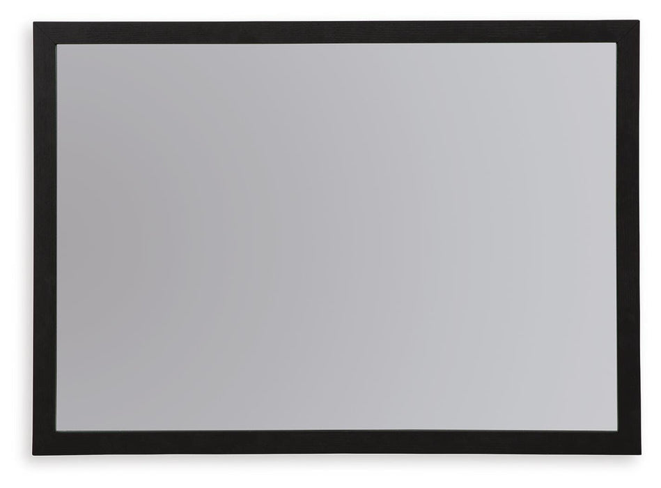 Danziar Bedroom Mirror - Furniture 2 Go- FL
