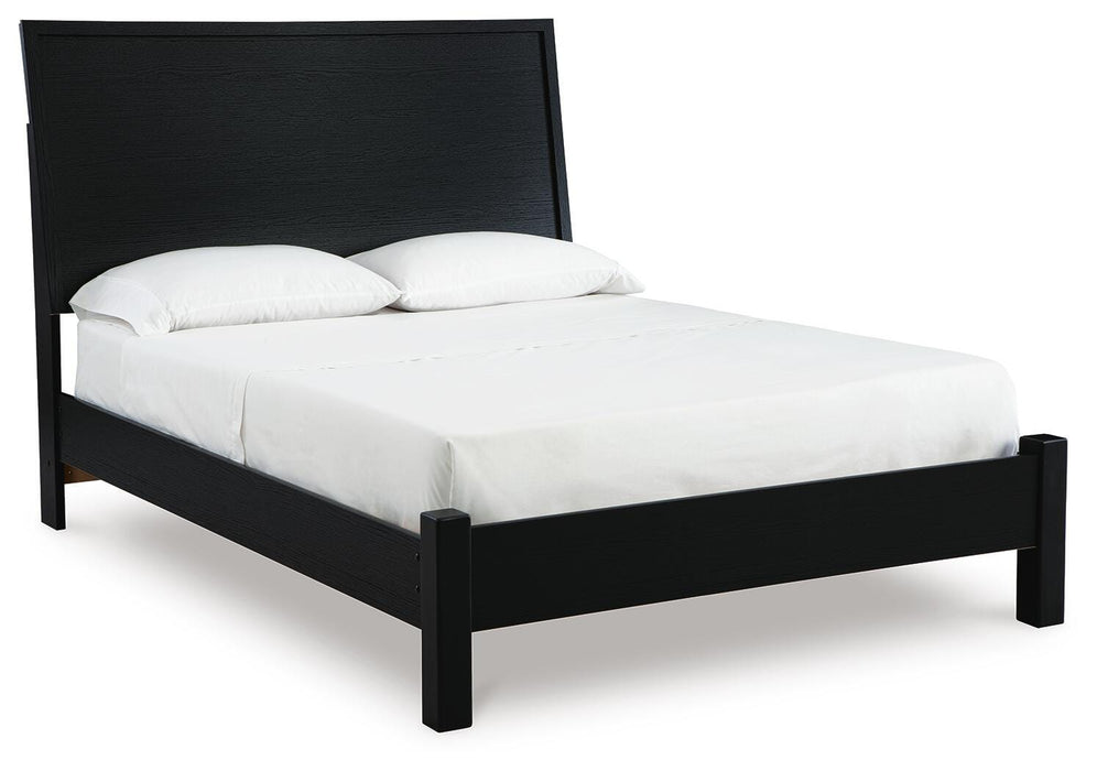 Danziar Bed - Furniture 2 Go- FL