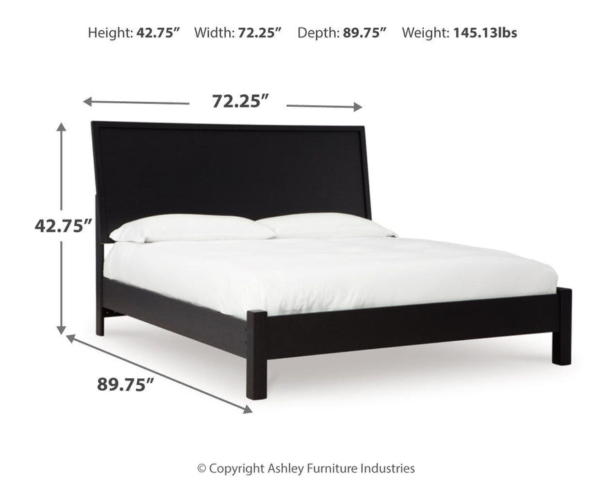 Danziar Bedroom Set - Furniture 2 Go- FL