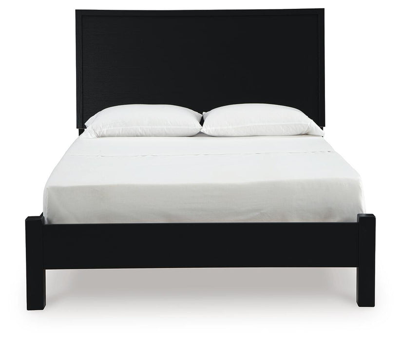 Danziar Bed - Furniture 2 Go- FL